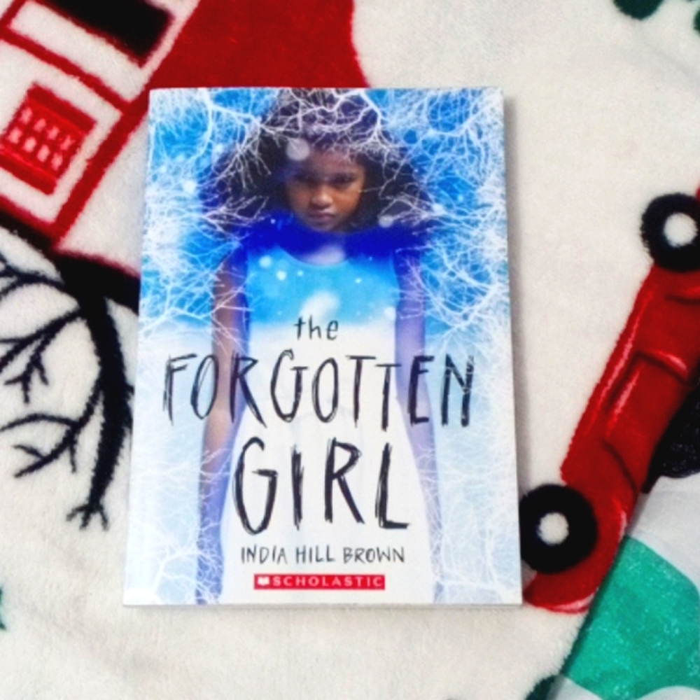 The Forgotten Girl Book